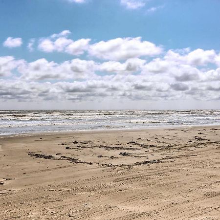 Galveston Condo With Oceanfront Views And 2 Pools Екстериор снимка