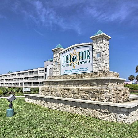Galveston Condo With Oceanfront Views And 2 Pools Екстериор снимка