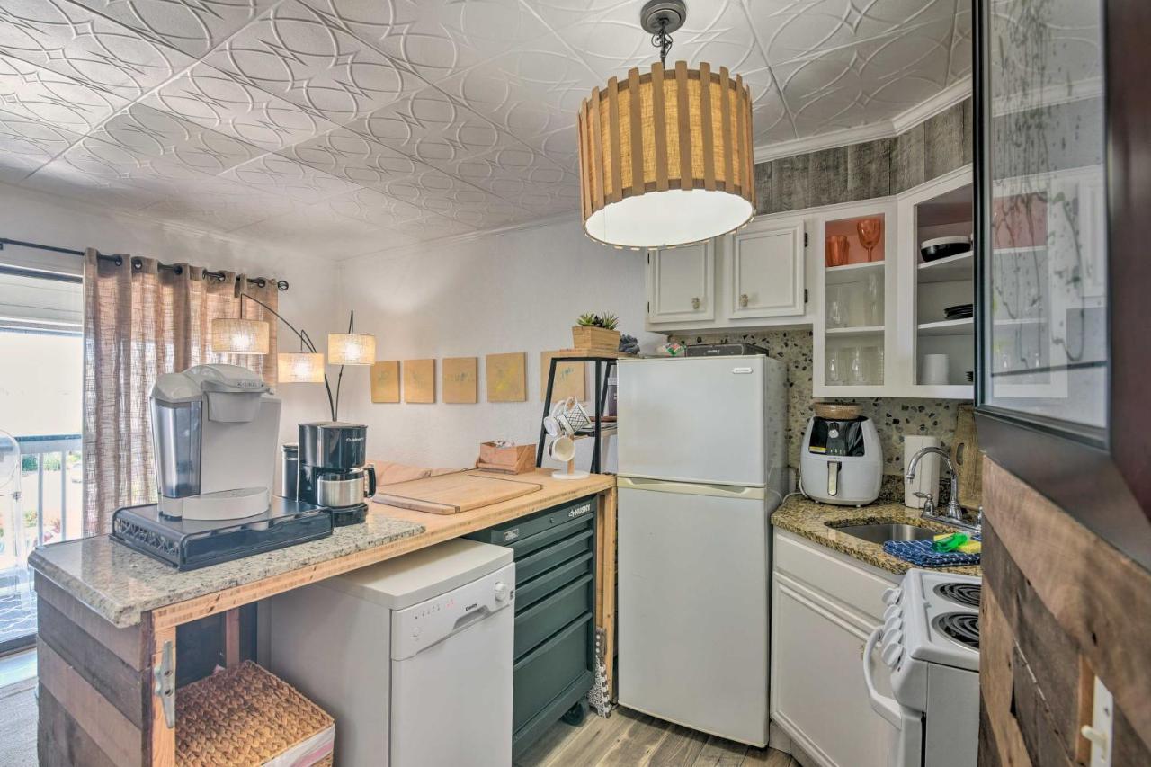 Galveston Condo With Oceanfront Views And 2 Pools Екстериор снимка