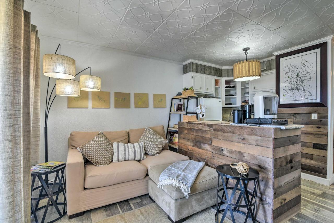 Galveston Condo With Oceanfront Views And 2 Pools Екстериор снимка